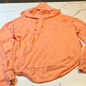 FP Movement long sleeve Hooded top